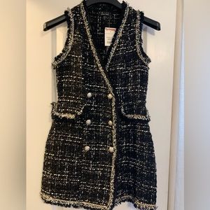 Trixxi blazer vest!!